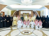 أمير الشرقية يكرّم الفرق الفائزة في هاكاثون «فَرق»