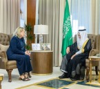 سمو أمير الشرقية يستقبل القنصل العام للولايات المتحدة الأمريكية بالظهران
