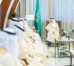 الأمير سعود بن نايف يستعرض مع وزير الشؤون الإسلامية جهود العناية بالمساجد في الشرقية