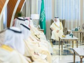 الأمير سعود بن نايف يستعرض مع وزير الشؤون الإسلامية جهود العناية بالمساجد في الشرقية
