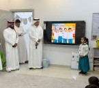 تحفيظ القرآن بالأحساء تتابع البرامج التعليمية والتربوية بروضة الشفاء