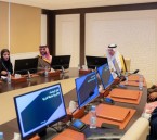 محافظ الأحساء يستقبل رئيس مجلس إدارة الاتحاد السعودي للرياضات الإلكترونية