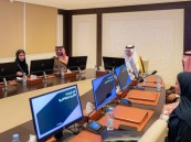 محافظ الأحساء يستقبل رئيس مجلس إدارة الاتحاد السعودي للرياضات الإلكترونية