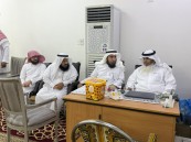 «تحفيظ الأحساء» تتابع ميدانيًا سير حلقة جبير بن مطعم.. وتستعرض ممارساتها التعليمية