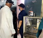 حملة ميدانية بالأحساء لمعالجة مخالفات الورش الصناعية