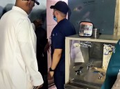 حملة ميدانية بالأحساء لمعالجة مخالفات الورش الصناعية
