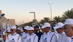 بالصور .. «تجمع الأحساء الصحي» يدشن مبادرة  صحتك_30