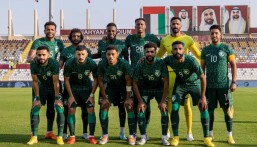 الأخضر يدشن المرحلة الأخيرة من برنامج الإعداد لكأس العالم في الرياض