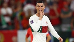 رسالة غامضة من رونالدو قبل ساعات من نهائي المونديال