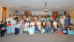 بر الفيصلية يقيم حفله السنوي لتكريم المتفوقين