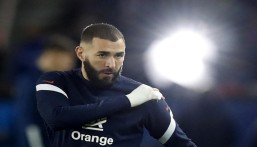 بنزيما يسعى للانتقام من مدرب فرنسا