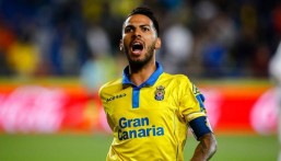 النصر يفكر في ضم جوناثان لاعب لاس بالماس