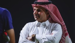 مسلي آل معمر يحسم الجدل بشأن تفاوض النصر مع كريستيانو رونالدو (فيديو)