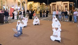 زوار مهرجان واحة الأحساء يصفونه بـ” الممتع والثري ثقافياً “