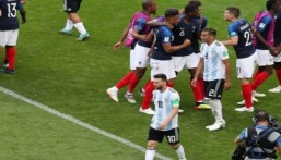 توقيع ربع مليون فرنسي على عريضة تطالب بإعادة نهائي كأس العالم أمام الأرجنتين 