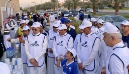 صحتك 30 تعود ولمدة يومين في ممشى أمانة #الأحساء .. تعرف على التفاصيل
