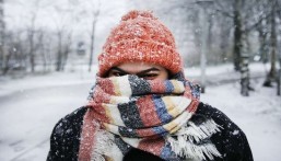 الطقس البارد يمكن أن يؤدي إلى حدوث جلطات دموية ضارة