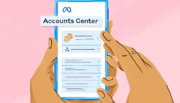 جمع إعدادات فيسبوك وماسنجر وإنستقرام في تبويب واحد