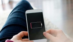 تقنية جديدة لإطالة عمر بطارية الهاتف إلى 9 سنوات