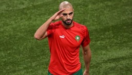 برشلونة يسعى لضم المغربي سفيان أمرابط