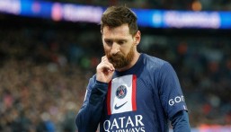 تزامنا مع عرض الهلال .. ميسي يقرر عدم التجديد لسان جيرمان