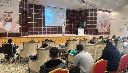 بشعار وعيك هدفنا ..تقنية الأحساء تختتم مبادرة حماية لتوعية 4300 متدرباً