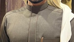 أسرة الهزاع تحتفل بعقد قران أبنها الشاب “مبارك”