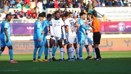 مواجهة العدالة والباطن تنتهي بالتعادل الإيجابي في دوري روشن السعودي