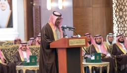 سمو أمير الشرقية يؤكد أهمية تكثيف الجهود التوعوية وتشجيع المبادرات التطوعية للحفاظ على البيئة والمياه