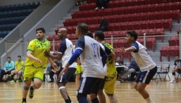 العمران يتصدر مجموعته ويواجه الوطني في نصف النهائي