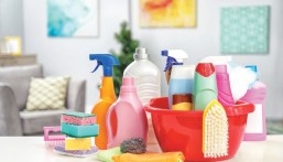 باحث المسرطنات “الخضير” .. أمراض مميتة للمنظفات المنزلية