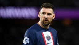 باريس سان جيرمان يبحث تمديد عقد ميسي