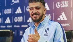 المعيوف: سنقاتل أمام ريال مدريد.. والمباراة لن تكون سهلة