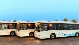 مؤشرات إيجابية لمشروع النقل العام بالحافلات في الشرقية