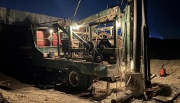 وزارة البيئة والمياه بالأحساء تضبط عملية حفر عشوائية