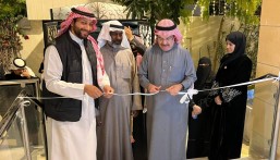 افتتاح معرض “بلا ملامح” .. ومشاركون: هكذا نقرأ اللوحات التجريدية