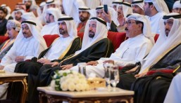 انطلاق فعاليات مهرجان الشارقة للشعر النبطي في دورته “١٧”