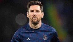 رسالة تهديد تبعد “ميسي” عن حلم قديم
