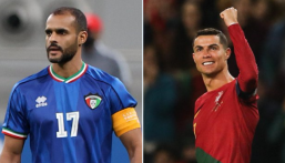 “رونالدو” يرد على بدر المطوع بعد تخطيه في سباق عميد لاعبي العالم