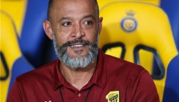 الاتحاد يقترب من تجديد التعاقد مع مدربه البرتغالي سانتو