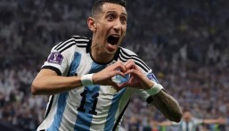 النصر والاتحاد يتنافسان لضم أنخيل دي ماريا