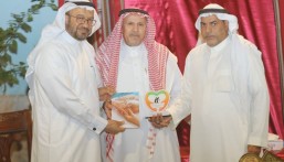 رحماء لرعاية المسنين تكرم “اللويم” في رسالة مجتمعية