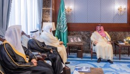 محافظ الأحساء يستقبل رئيس مجلس إدارة جمعية الدعوة وتوعية الجاليات بالمحافظة
