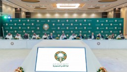 فريق عمل توثيق تاريخ كرة القدم السعودية يختتم اجتماعه التأسيسي الأول
