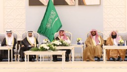 محافظ الأحساء يلتقي رئيس جامعة الملك فيصل وعدداً من قيادات الجامعة