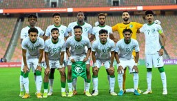 الأخضر الأولمبي يشارك في بطولة الدوحة الدولية