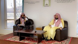 أحكام الإمامة والاذان في رمضان لمنسوبي مساجد الأحساء