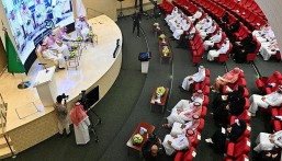 اكتشاف 25 ألف موهوب وموهوبة بالمملكة هذا العام