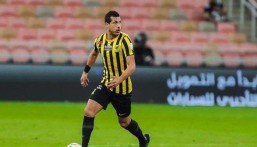 غياب طارق حامد عن لقاء الفتح بسبب الإيقاف