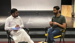 “جمع مذكر تالف” في جلسة شاي بنادي السينما بالأحساء